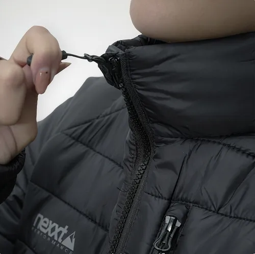Campera Mujer Nexxt Urbana De Invierno Abrigada