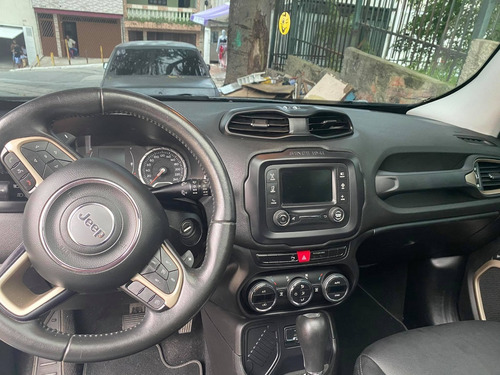 Jeep Renegade Longitude 1.8 Aut. Com Teto Solar 4x2 Flex