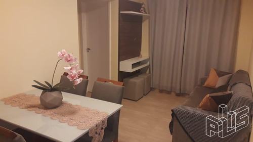 Imagem 1 de 30 de Apartamento À Venda Em Loteamento Dinorá Rosa - Ap008520