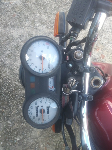 Honda Cbx Estrada