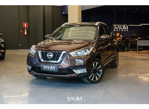 Nissan Kicks 1.6 16V FLEXSTART SV 4P XTRONIC