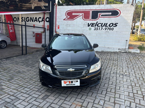 Chevrolet Onix ONIX HATCH LT 1.0 8V FlexPower 5p Mec.
