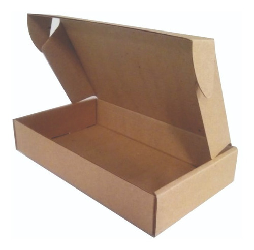 10 Mailbox 20x11x3.5 Caja Envio Carton Fundas Cel Audifonos