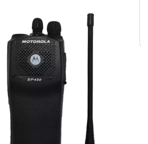 Radio Motorola Ep450 Nuevo En Cajavhf Se Manda Sincronizado 
