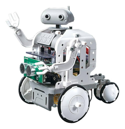 Tamiya - Microcomputer Robot Kit, Wheeled Type