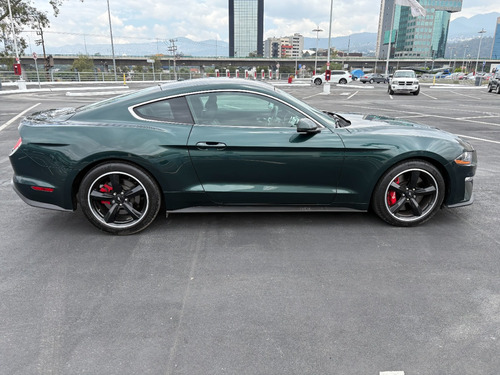 Mustang V8 5.0 Bullitt Edicion Limitada 2019 Unico Dueño