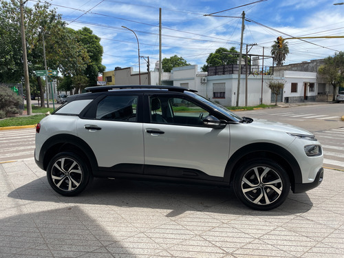 Citroën C4 Cactus 1.6 Thp 165 At6 Shine