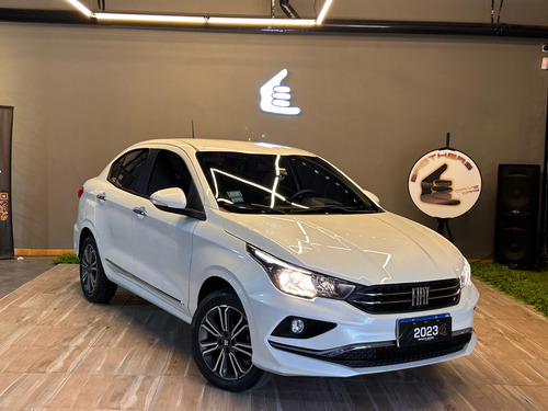 Fiat Cronos 1.3 Precision Cvt