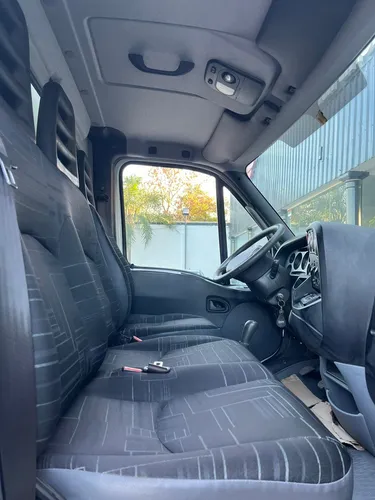 Iveco Daily 55c16 2012