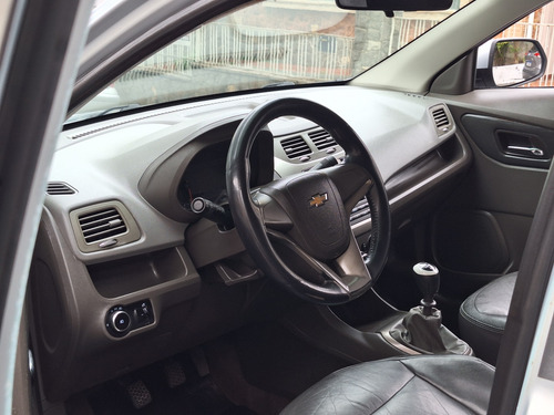 Chevrolet Cobalt 1.4 SFI LTZ 8V FLEX 4P MANUAL