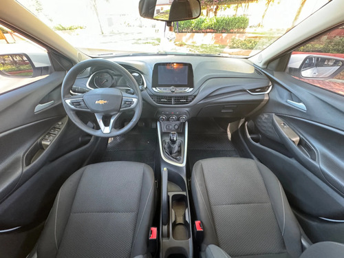 Chevrolet Onix 1.0 TURBO FLEX LT MANUAL