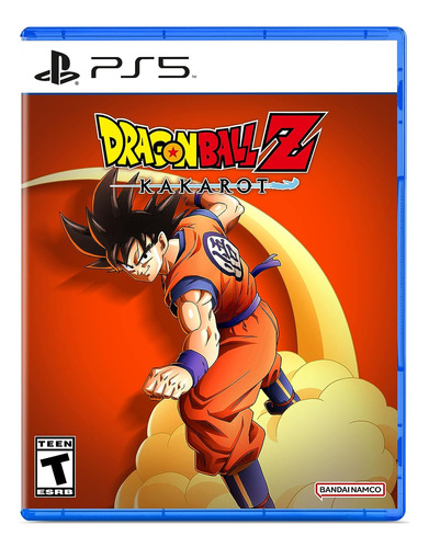 Dragon Ball Z Kakarot Ps5 - Juego Físico