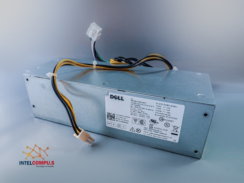 Fuente Para Dell Optiplex 3040 3046 3250 3650 3656 5040 7040