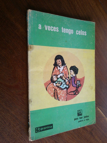 A Veces Tengo Celos - Werner Watson / Switzer / Hirschberg