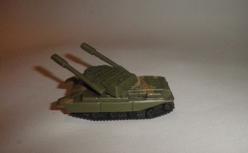 Soldaditos Tanque De Guerra Camión 1:64 Grupo Militar Apoyo