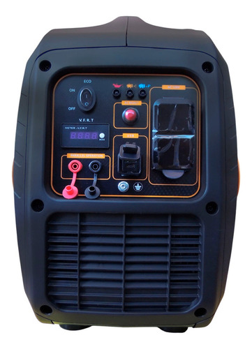 Generador Inverter Portatil A Gasolina Powercat Pwc2800i