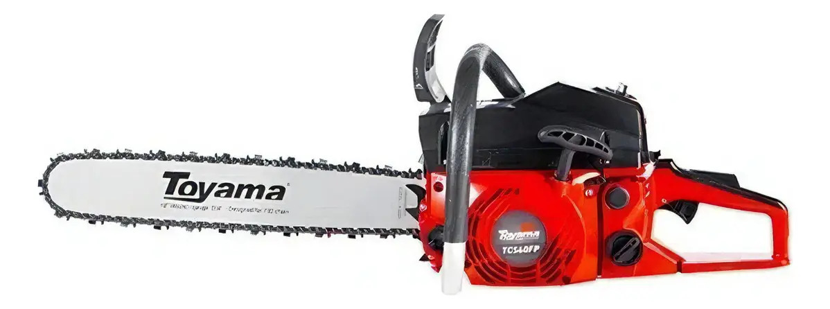 Motosserra Gasolina Toyama TCS60FP 55.6cc Sabre 50cm 4.29hp