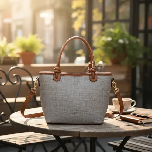 Bolsa Feminina Laytonvivian Lv8050 Alça Dupla E Tiracolo