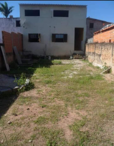 Casa Com 2 Dormitórios, Sala, Cozinha, Banheiro Garagem Para