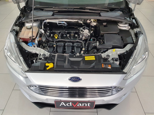 Ford Focus 2.0 TITANIUM 16V FLEX 4P POWERSHIFT