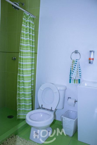 Casa En San Jerónimo Lídice, La Magdalena Contreras Con 3 Habitaciones