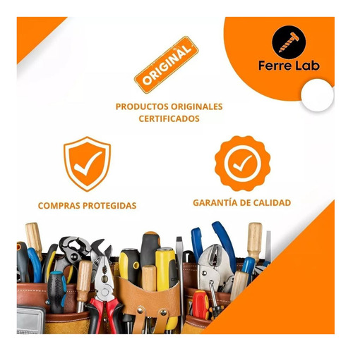 Ventilador Circular Aire Techtools 18puLG 70w Piso Pared