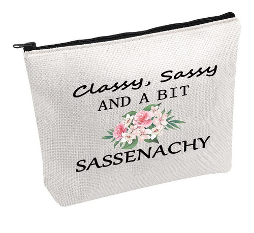 Outlander Inspired Gift Classy, Sassy And A Bit Sassenachy -