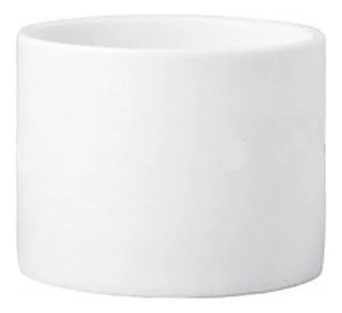 Foh Asc012whp13 Lienzo De 2 Onzas Blanca Vaso Grande / Ramek