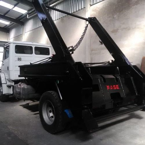 Imagen 8 de 8 de Equipo Porta Volquetes Modelo Estándar Nuevos!!