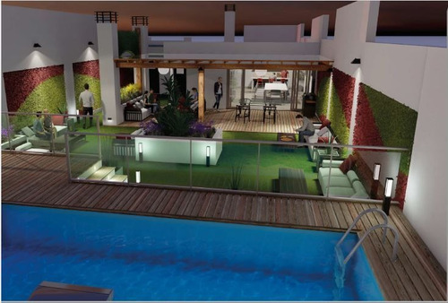 Imagen 3 de 5 de Departamento En Venta En Nobili Park Tower
