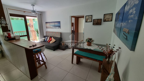 Imagem 9 de 29 de Village Em Itacimirim Com 2 Suítes E 71 M² Pé Na Areia . (porteira Fechada) - Ca00032 - 70674084