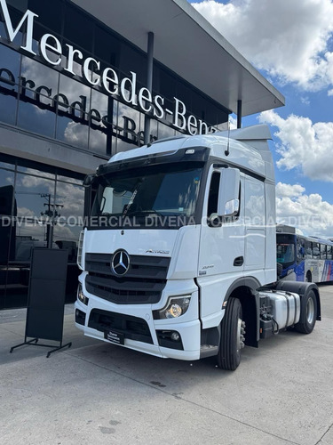 Actros 2045/ Axor 2041/constellation 19-320