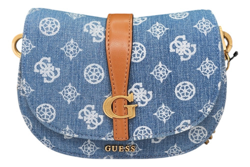 Crossbody Guess Pd932978 Nueva 100 % Original Con Etiqueta