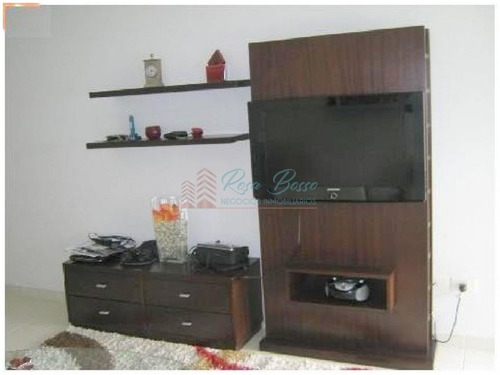 Apartamento En Mansa, 2 Dormitorios *- Ref: 1136