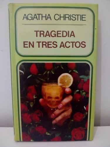 Tragedia De Tres Actos - Agatha Christie* 