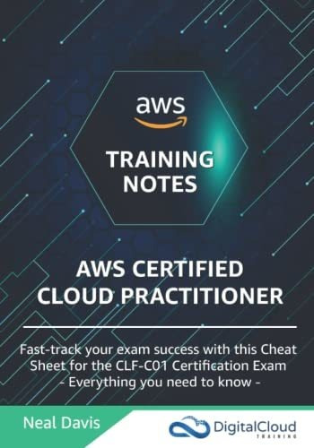 Book : Aws Certified Cloud Practitioner Training Notes 2019