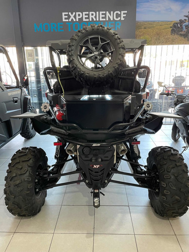 Imagen 10 de 19 de Utv 1000 Cf Moto Zforce Np
