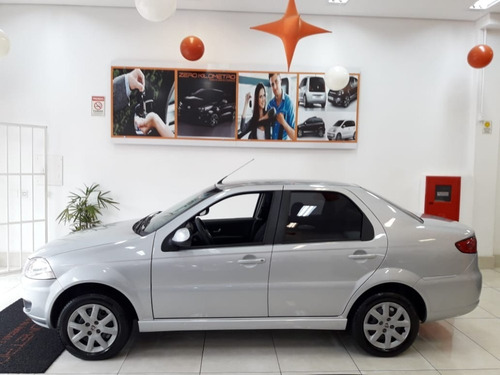 Fiat Siena El 1.4 Mpi Fire Flex 8v 4p