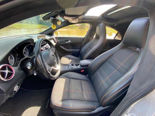 Imagem 12 de 15 de Mercedes-benz Classe Cla 2015 1.6 Vision Turbo 4p