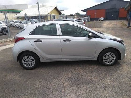 Imagem 6 de 15 de Hyundai Hb20 1.0 Unique 12v Flex 4p Manual