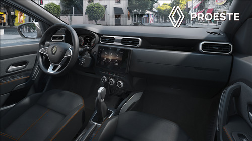 Renault Duster 1.6 16V SCE FLEX INTENSE PLUS MANUAL