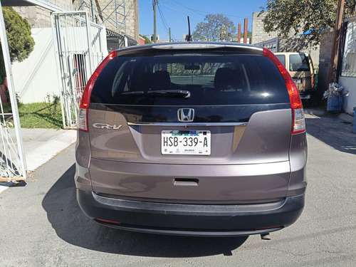 Honda CR-V 2.4 Lx Mt
