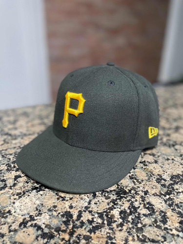 Gorro New Era Piratas De Pittsburgh Talle 7