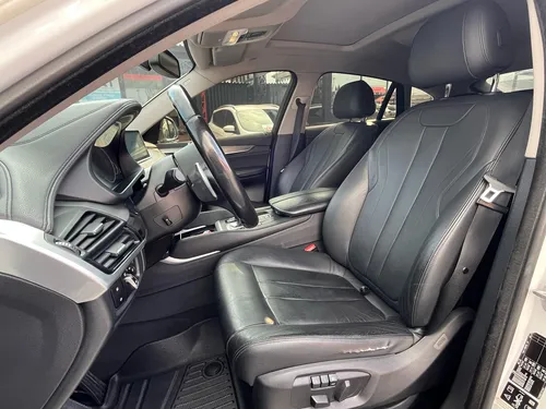 BMW X6 XDrive30d 3.0cc AT AA 4X4