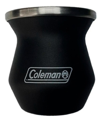 Mate Coleman Termico Acero Inoxidable De 220 Ml 