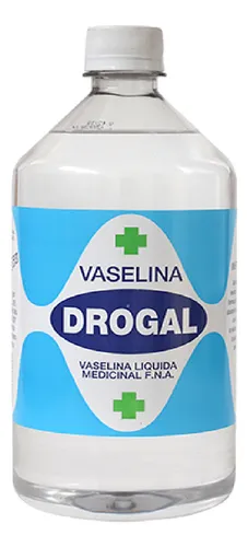 Vaselina Liquida Drogal 125cc