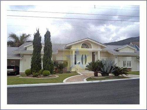 Chácara Residencial À Venda, Jardim Flamboyant, Atibaia - Ch0140. - Ch0140