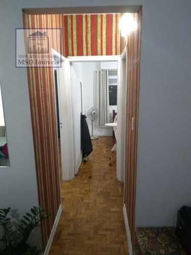 Imagem 2 de 10 de Apartamento A Venda No Bairro Centro Em Guarulhos - Sp. - 2830-1