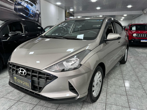 Hyundai HB20 Hb20 1,0 Ta Evoluti