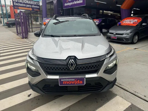 Renault Indiana Techno 1.0 Turbo